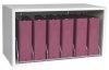 Cubbie Chart Storage Rack 6- Capacity