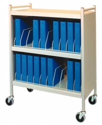 260 Series Cabinet Style 20 Capacity 2 x10