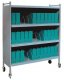 260 Series Cabinet Style 30 Capacity 3 x10