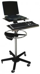 Computer Transport Stand