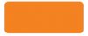 Blank (Fluorescent Orange) Alert Label