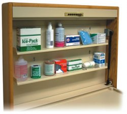 Accessory Shelf (Elite or Deluxe Desk)