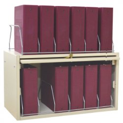 6-Capacity Wire Organizer