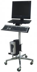 ERGO COMPUTER STAND