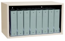 Cubbie Chart Storage Rack 8- Capacity