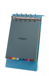 Hospital 9- Tab Poly Standard Title Divider Set