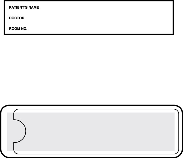 spine id pocket 6 per sheet 1 3 8 x 5 3 8 2407 champion chart charting supplies