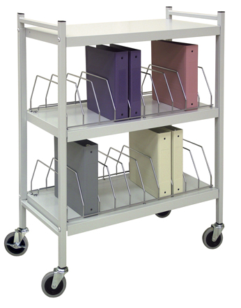 Mobile Medical Chart Cart