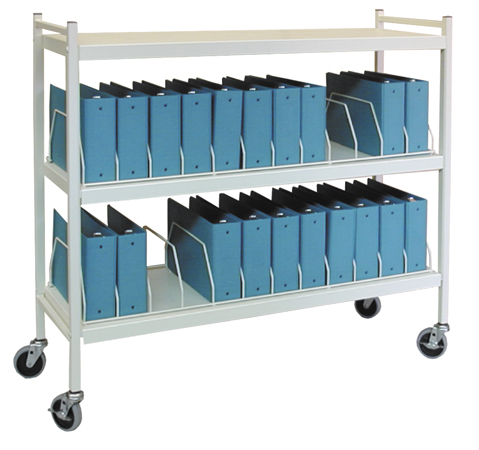 Mobile Medical Chart Cart