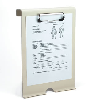 Patient Chart Clipboard